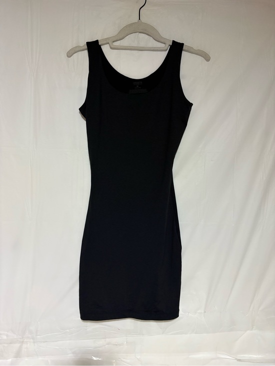 Assets By Spanx Dresses & Skirts - Assets by Spanx Black Sleeveless Mini Bodycon Dress/Slip